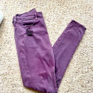 American Eagle jeans